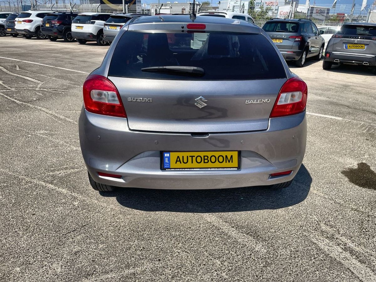 Suzuki Baleno 2nd hand, 2017, private hand