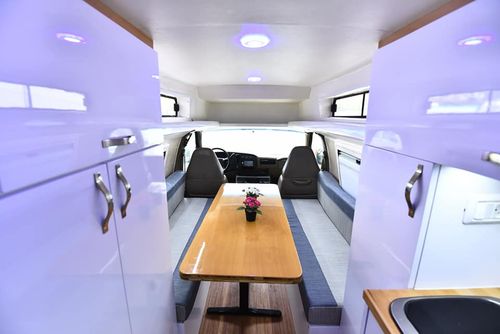 Gaya Caravanim. Photo 5