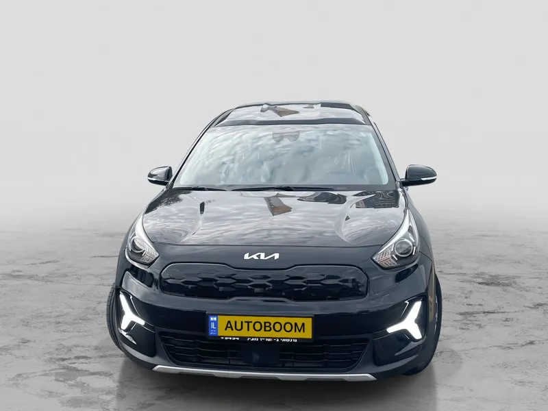 Kia Niro Plus с пробегом, 2023