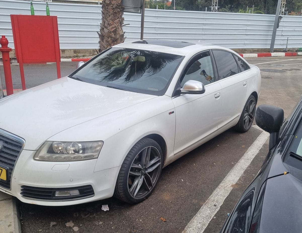 Audi A6 2nd hand, 2009, private hand