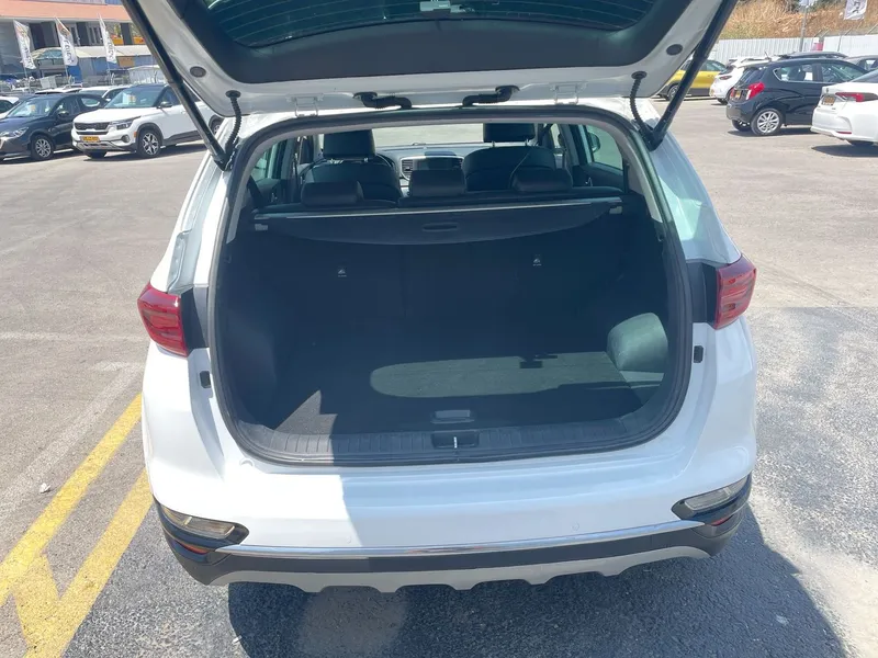 Kia Sportage 2nd hand, 2021, private hand