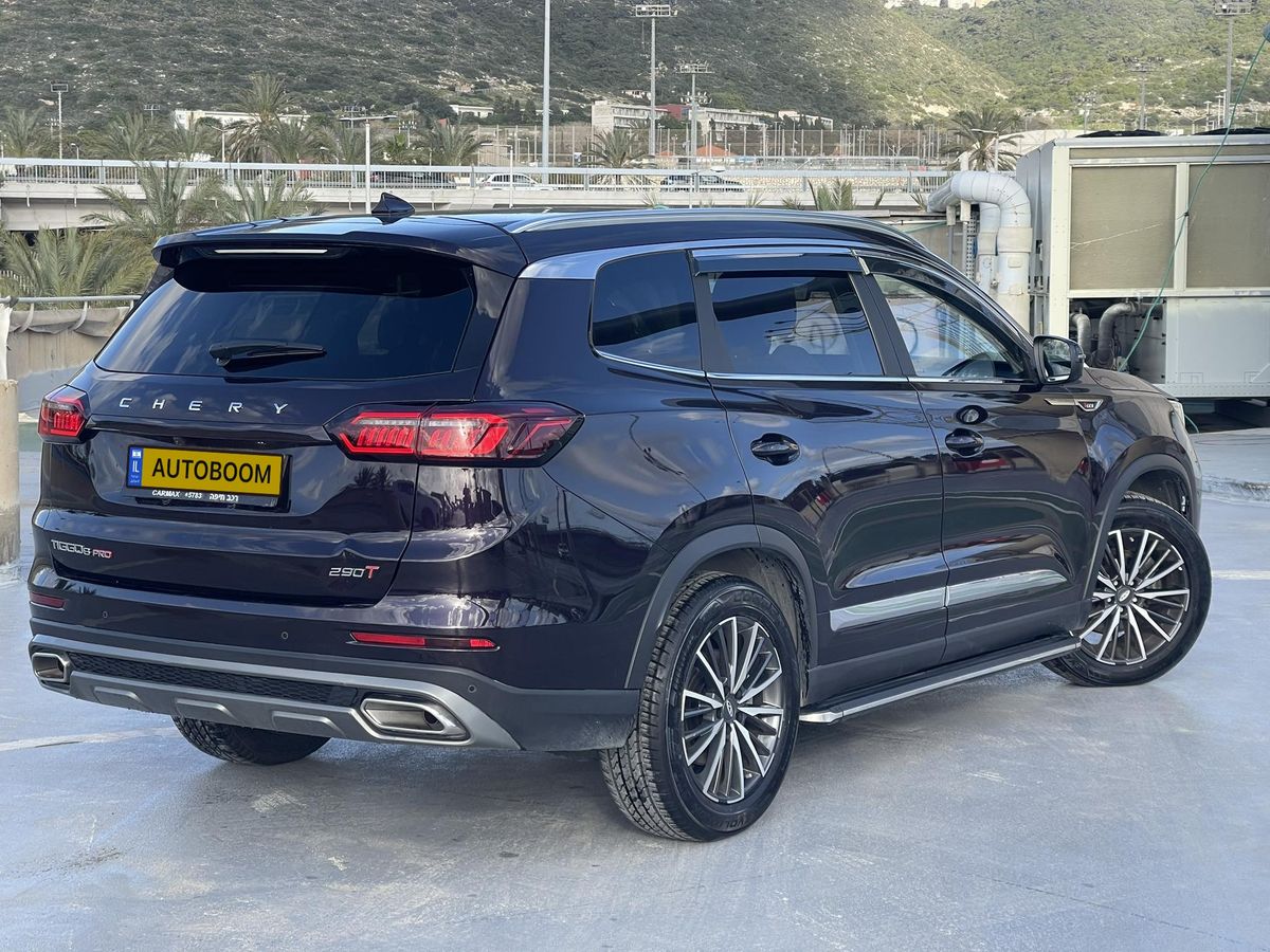 Chery Tiggo 8 Pro 2ème main, 2023, privée