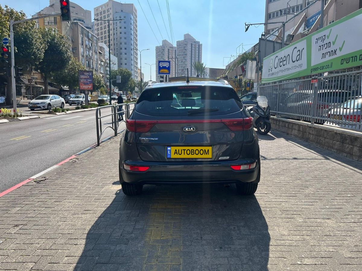 Kia Sportage 2ème main, 2019, main privée