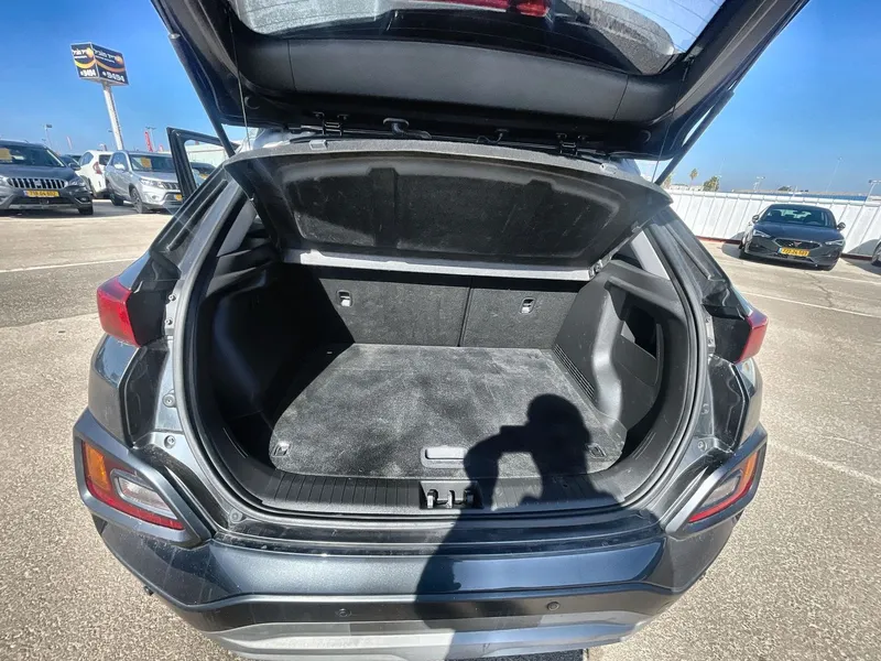 Hyundai Kona 2nd hand, 2021