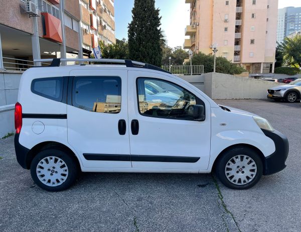 Fiat Qubo 2nd hand, 2015, private hand