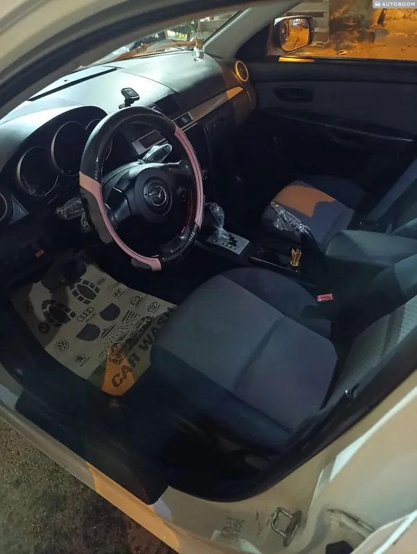 Mazda 3 2nd hand, 2006, private