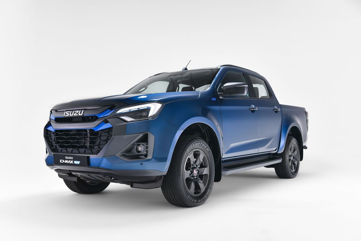 Isuzu. Кузов, экстерьер.