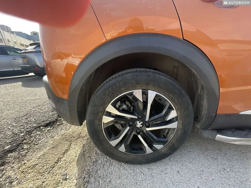 Peugeot 2008 2ème main, 2021, privée