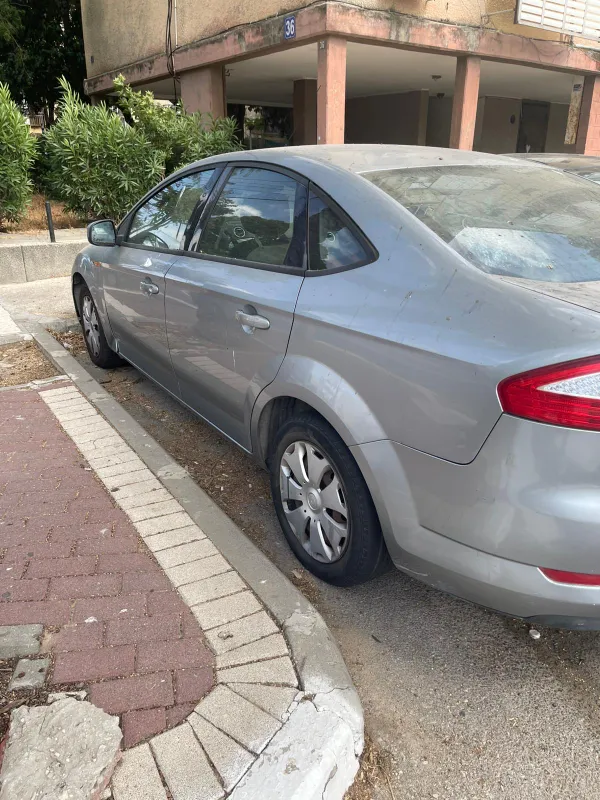 فورد مونديو مستعمل, 2010, مالك خاص