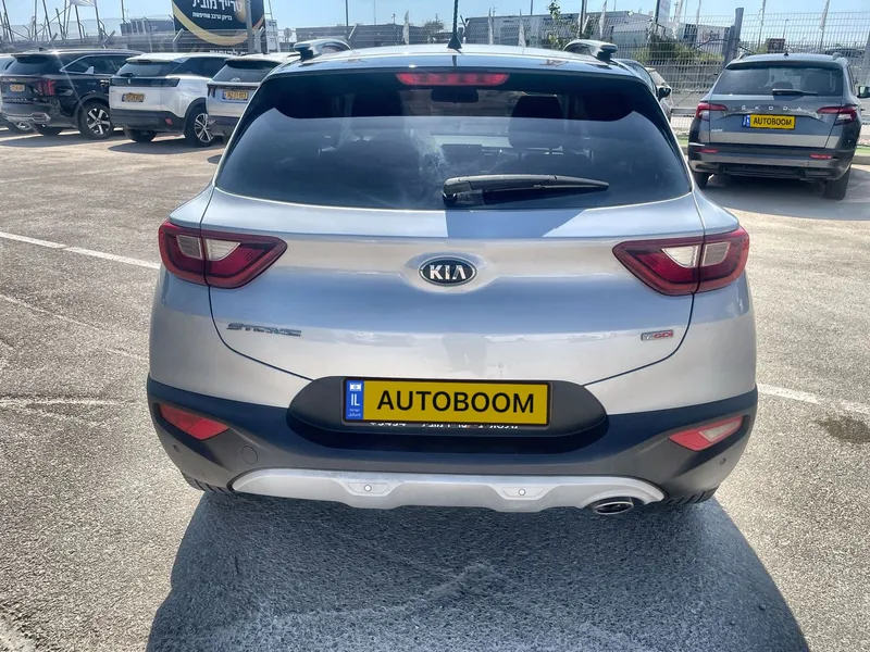 Kia Stonic 2nd hand, 2019, private hand