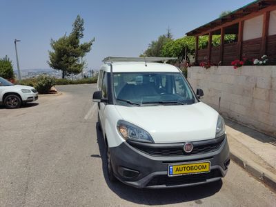 Fiat Doblo 2ème main, 2018