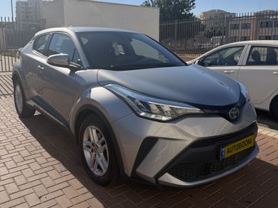 Toyota C-HR, 2023, photo
