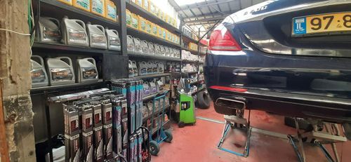 Garage Makhroset. صورة 6