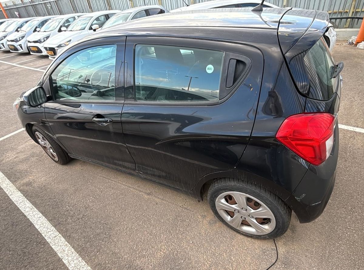 Chevrolet Spark 2ème main, 2021