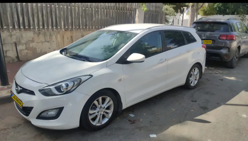 Hyundai i30 2nd hand, 2015, private hand