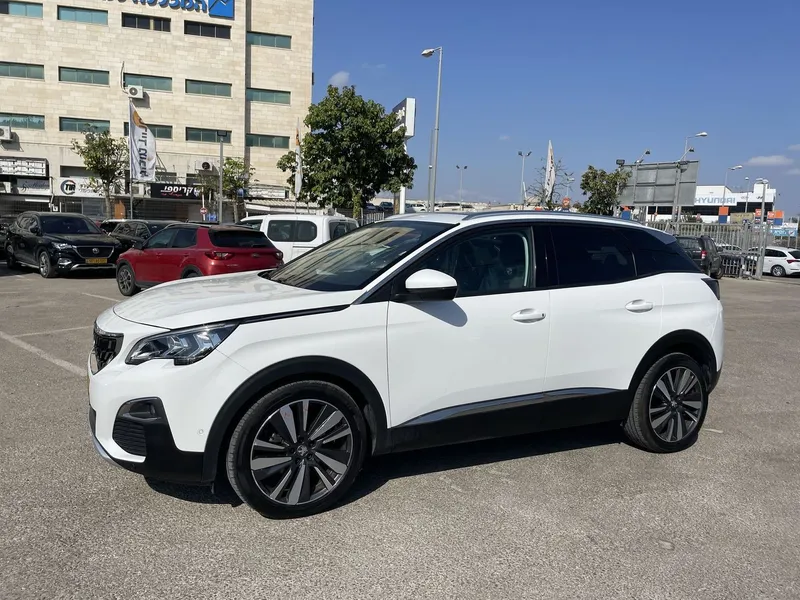 Peugeot 3008 2ème main, 2020, main privée