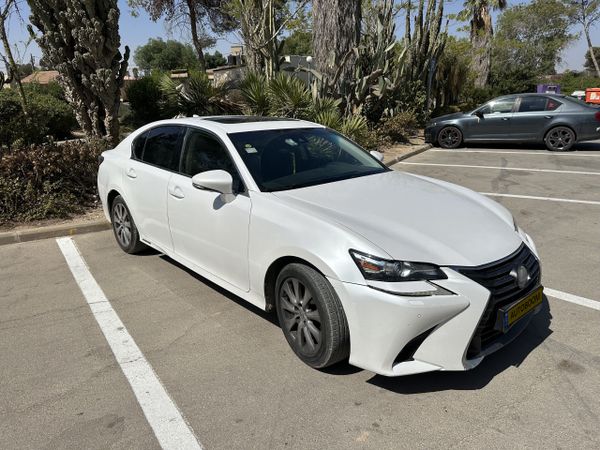 Lexus ES с пробегом, 2016, частная рука