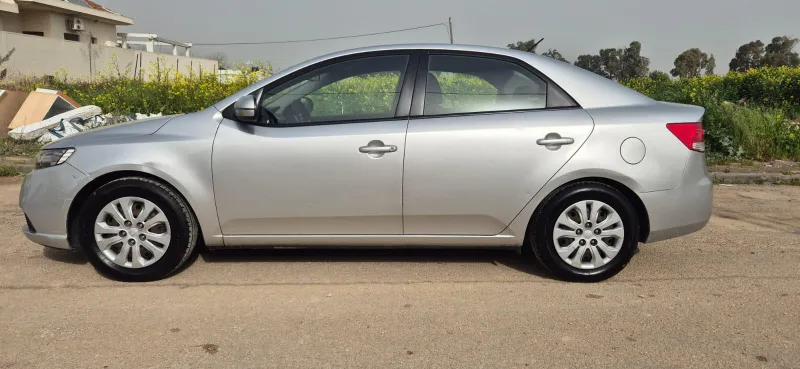 Kia Forte с пробегом, 2012, частная рука
