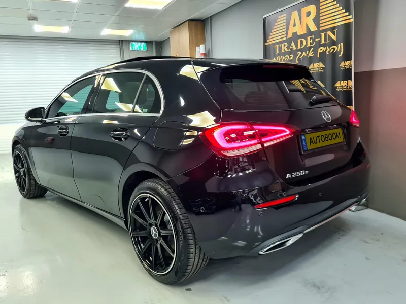 Mercedes A-Class с пробегом, 2022, частная рука