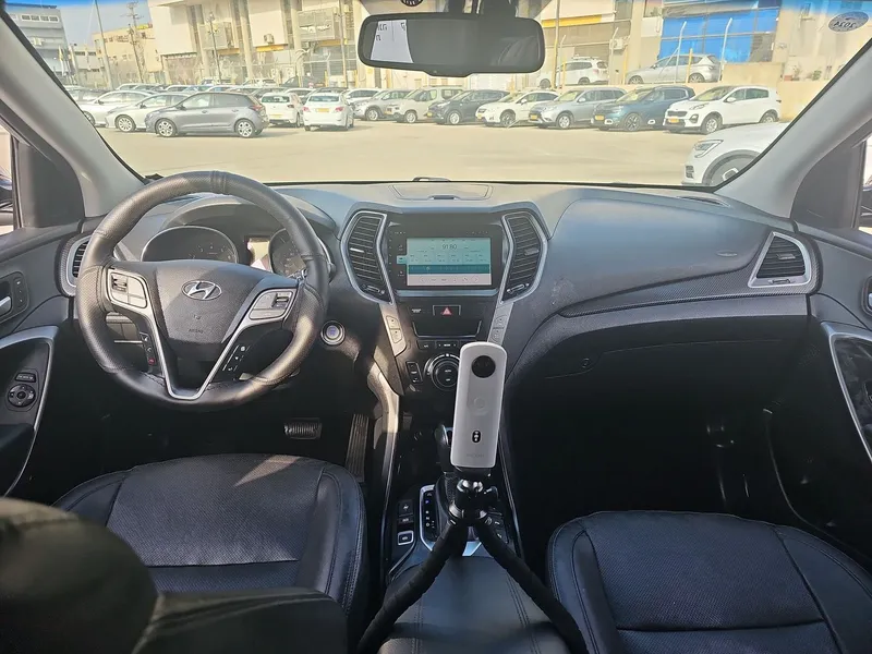 Hyundai Santa Fe 2ème main, 2019, main privée