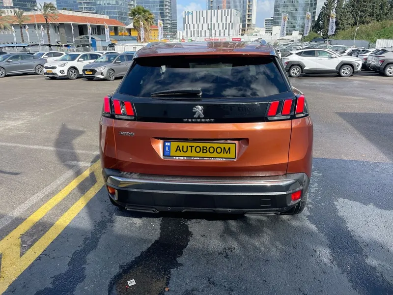 Peugeot 3008 с пробегом, 2019, частная рука