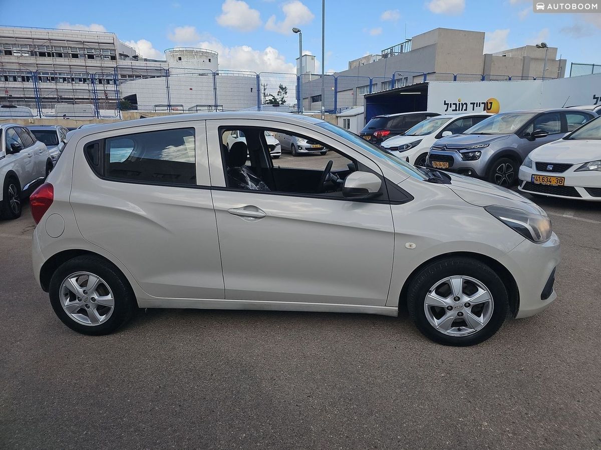 Chevrolet Spark 2ème main, 2018, privée