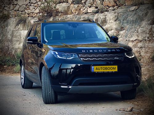 Land Rover Discovery, 2019, photo