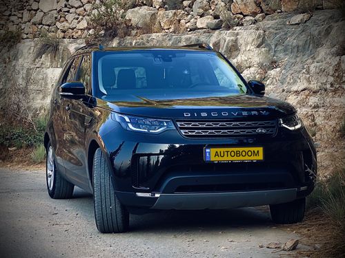 Land Rover Discovery 2ème main, 2019, main privée