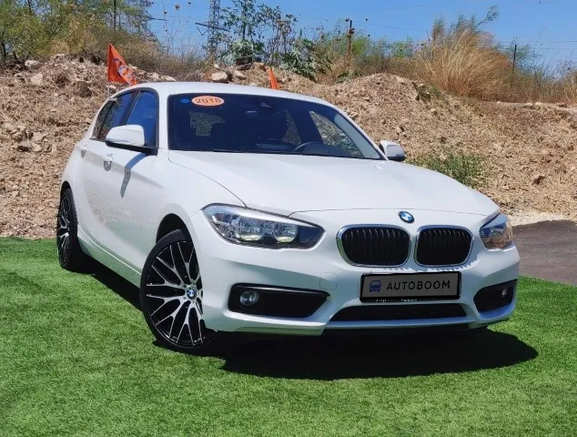 BMW 1 series 2ème main, 2018