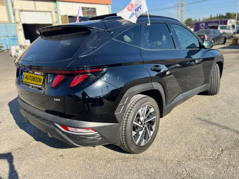 Hyundai Tucson с пробегом, 2021, частная рука