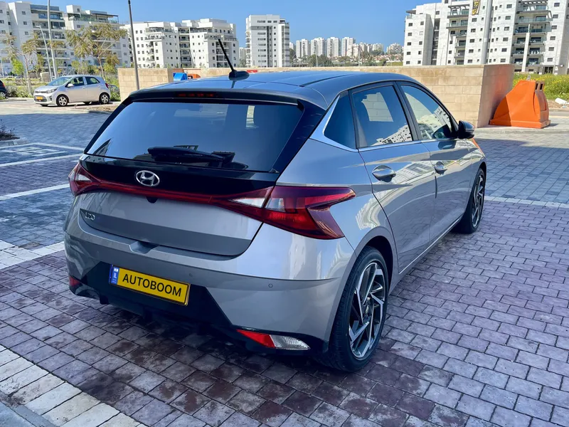 Hyundai i20 2ème main, 2022, main privée