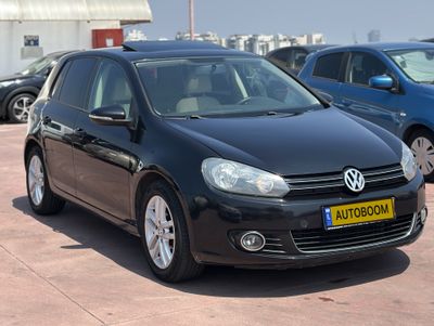 Volkswagen Golf, 2010, фото