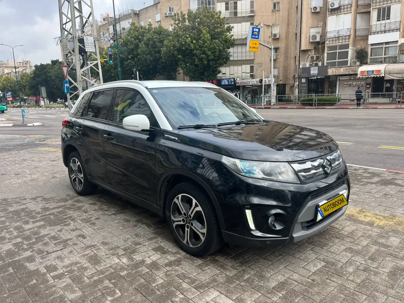Suzuki Vitara 2ème main, 2017, main privée