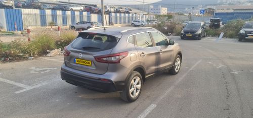 Nissan Qashqai 2nd hand, 2021, private hand