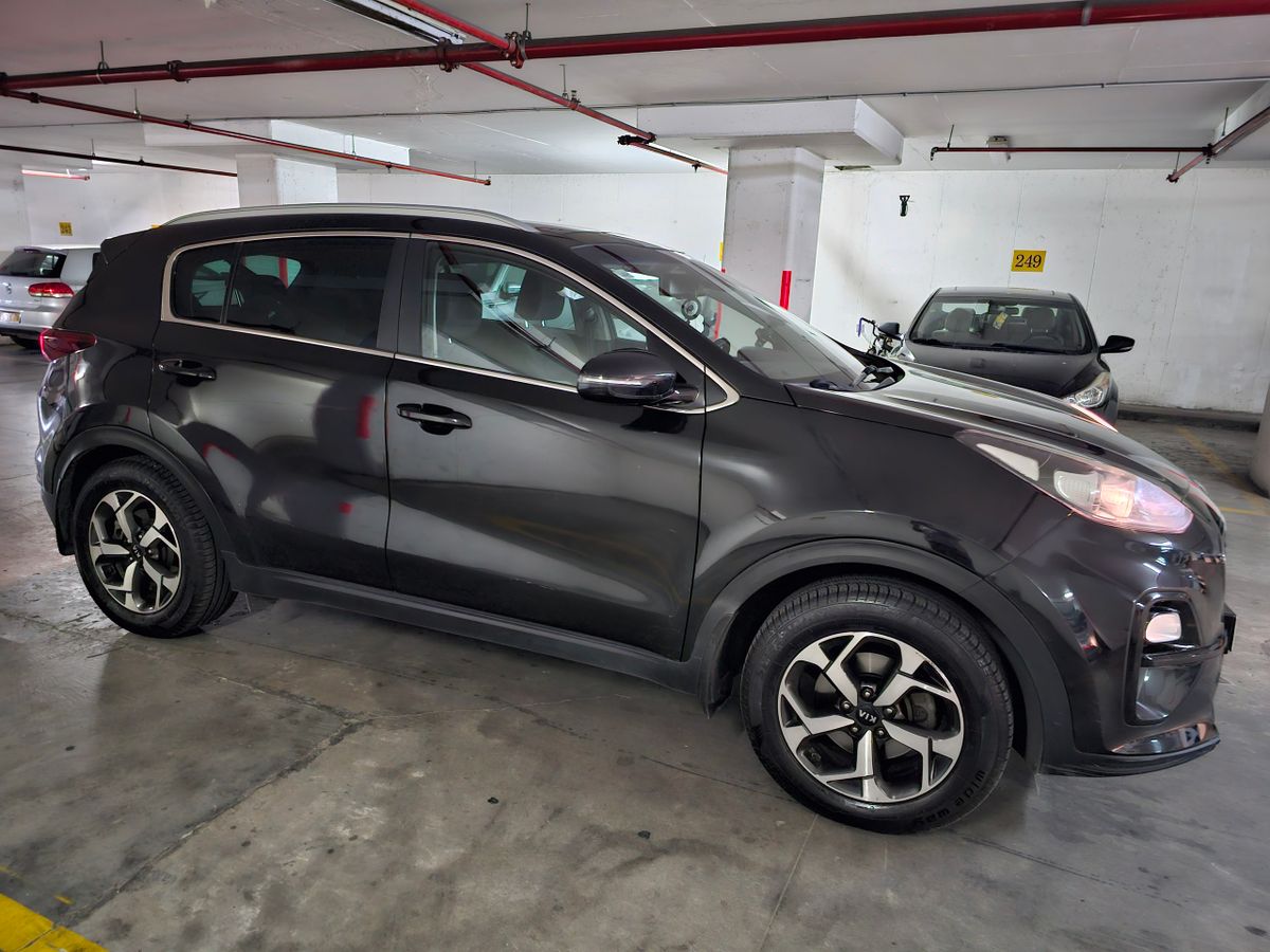 Kia Sportage 2ème main, 2019, main privée