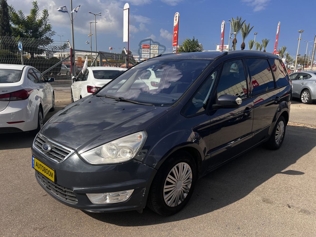 Ford Galaxy 2nd hand, 2013