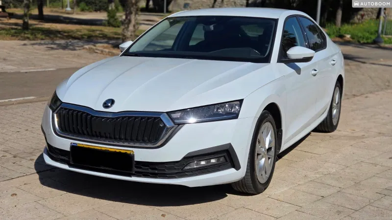Skoda Octavia 2nd hand, 2022