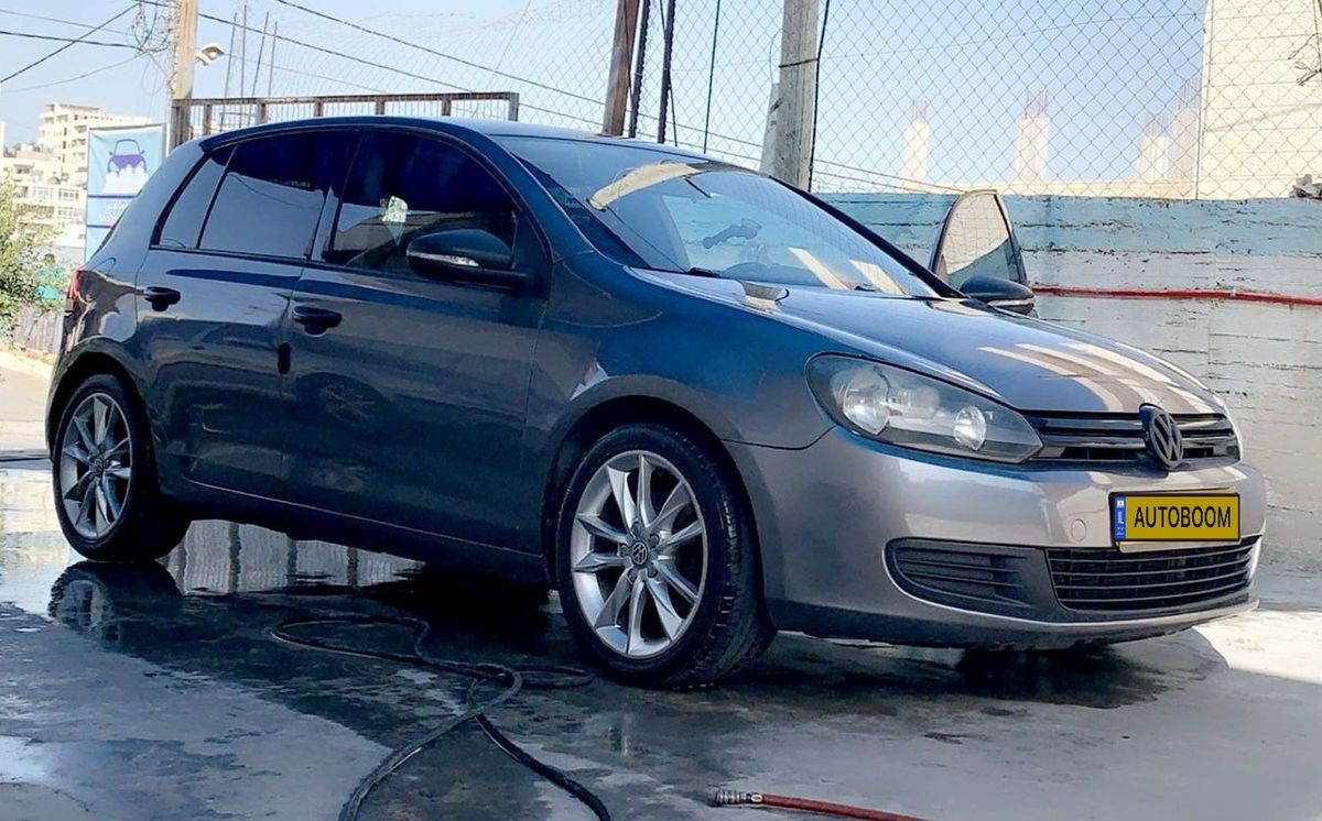 Volkswagen Golf с пробегом, 2009, частная рука