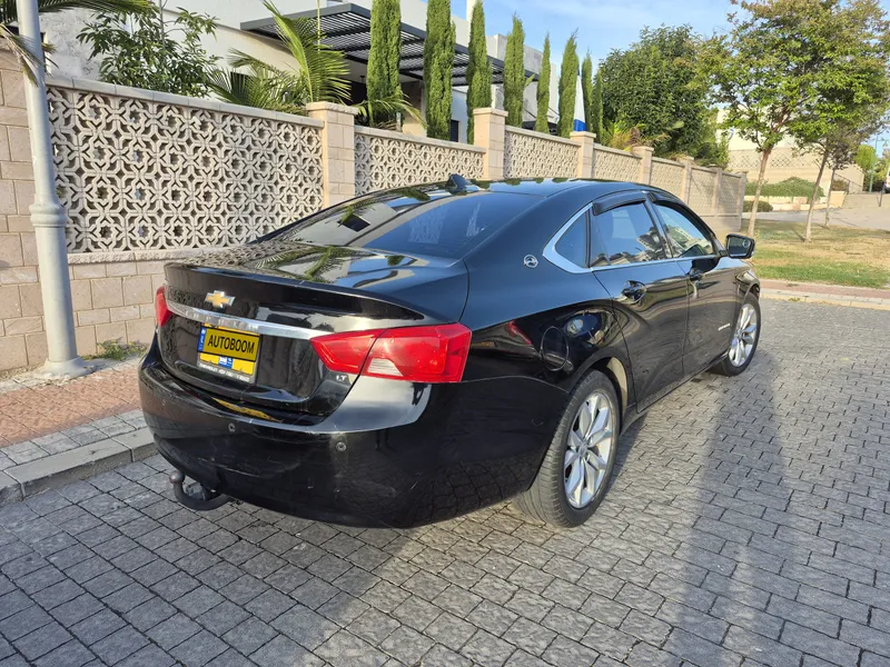 Chevrolet Impala 2nd hand, 2016, private