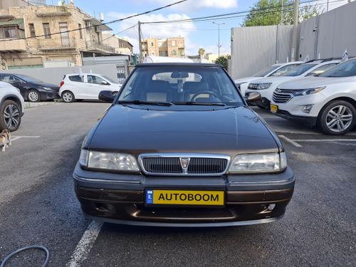 Rover 200, 1995, photo