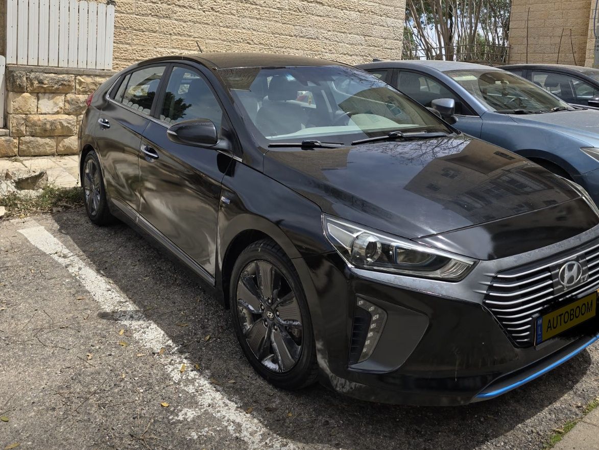 Hyundai IONIQ 2ème main, 2017, privée