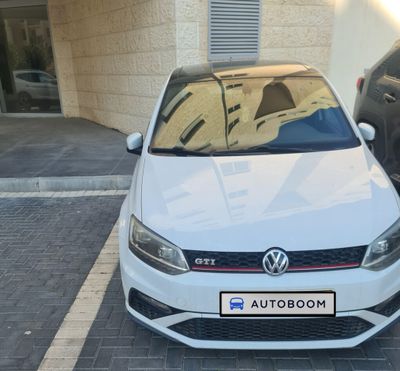 فولكس فاجن بولو GTI مستعمل, 2015, مالك خاص