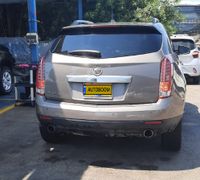 קאדילק SRX יד 2 רכב, 2010, פרטי