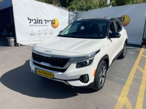 Kia Seltos, 2022, photo