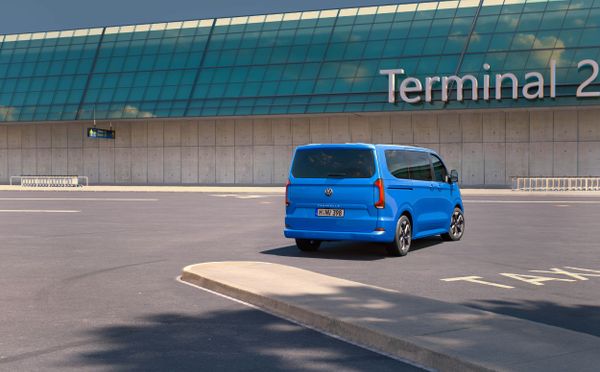 Volkswagen Caravelle 2024. Bodywork, Exterior. Minivan, 7 generation