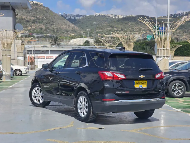 Chevrolet Equinox 2nd hand, 2021, private