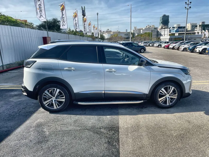 Peugeot 3008 2nd hand, 2022, private hand