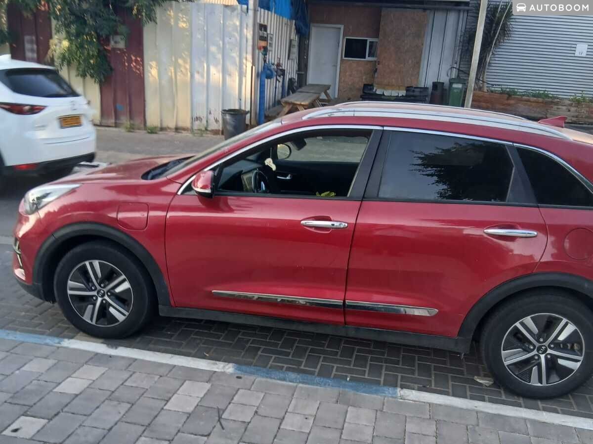 Kia Niro 2ème main, 2020, privée