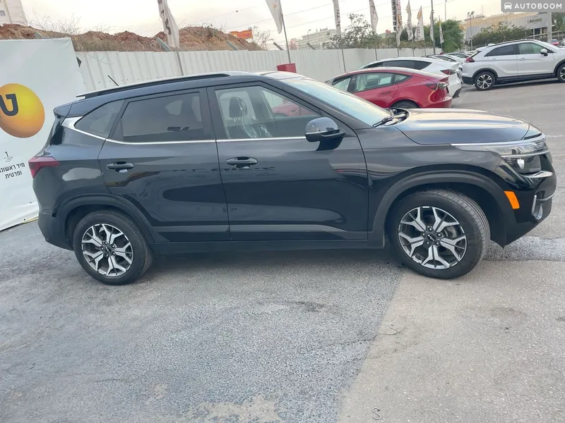 Kia Seltos 2nd hand, 2021, private