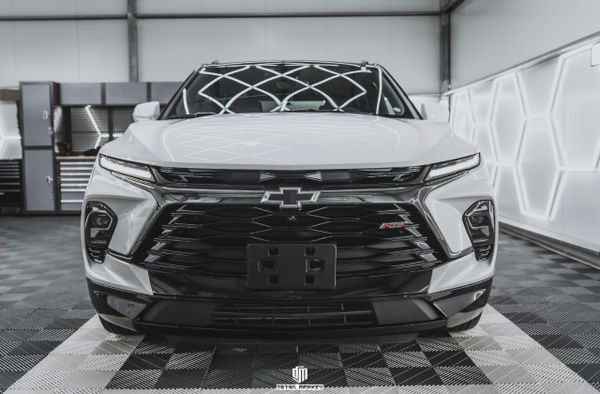 Chevrolet Blazer с пробегом, 2023, частная рука